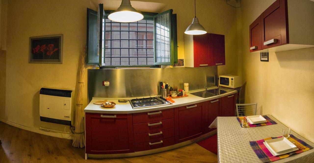 Nice Apartment On The Riverside ピサ エクステリア 写真